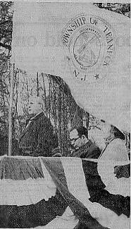 Naming Of Bookstaver park
