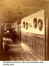 Passageway bw. Living Room & Sitting Room