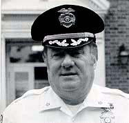 Chief Bryan E. Burke