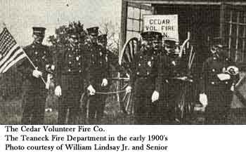 Cedar Volunteer Fire Co.