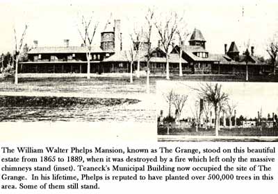 William Walter Phelps Mansion