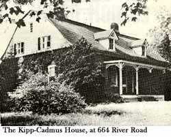 Kipp-Cadmus House