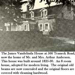 James Vandelinda House